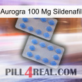 Aurogra 100 Mg Sildenafil 20